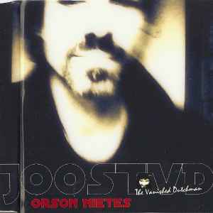 JoosTVD - Orson Nietes album cover