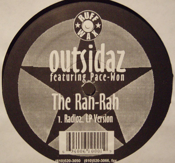 Outsidaz – Don't Look Now / The Rah-Rah (1999, Vinyl) - Discogs