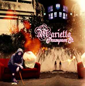 Marietta (5) - Prazepam St.  album cover
