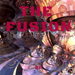 Alvinos Zavlis - The Fusion EP album cover