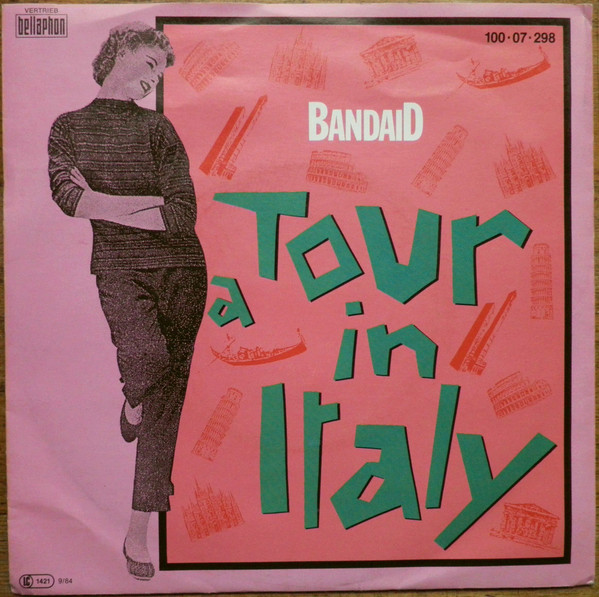 descargar álbum Band Aid - A Tour In Italy