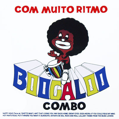 Boogaloo Combo – Com Muito Ritmo (2004, Vinyl) - Discogs
