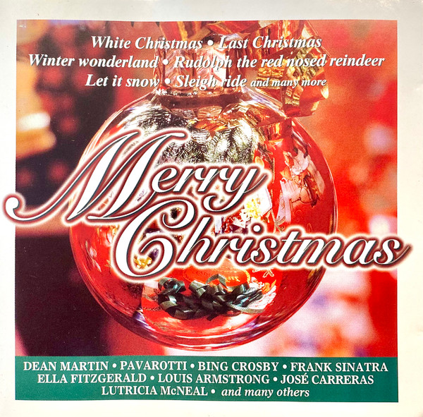 Merry Christmas (1999, CD) - Discogs