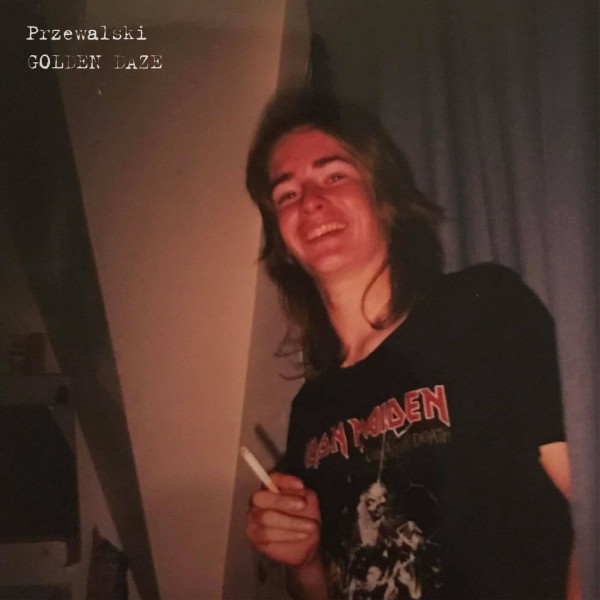 descargar álbum Przewalski - Golden Daze