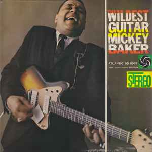 The Wildest Guitar (Vinyl, LP, Album, Stereo) for sale