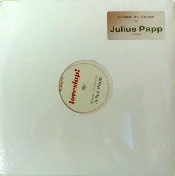 ladda ner album Julius Papp - Release The Groove