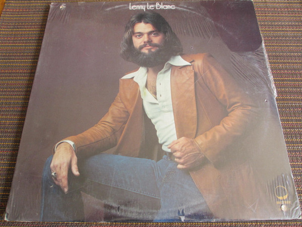 Lenny LeBlanc – Lenny LeBlanc (1976, Vinyl) - Discogs