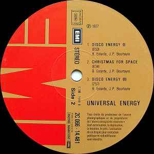 Universal Energy - Universal Energy