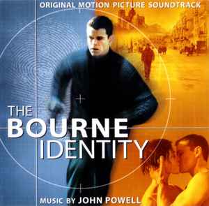 The Bourne Identity (Original Motion Picture Soundtrack) - John Powell