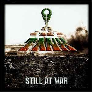 Tank (6) - Still At War album cover