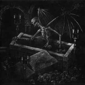 Satanic Warmaster - Ondskapens Makt / Forgotten Graves