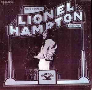 Lionel Hampton and Orchestra - Lionel reel to reel tape 7 7 1/2 IPS 1958  jazz 