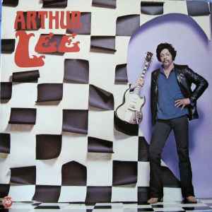 Arthur Lee - Arthur Lee album cover