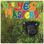 Cover of The Yes Masters, 2017-02-22, Vinyl