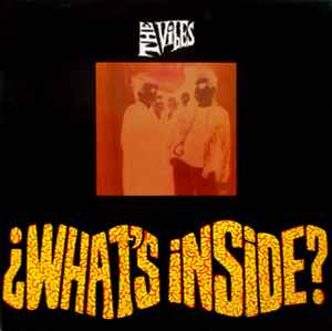 The Vibes - What's Inside?