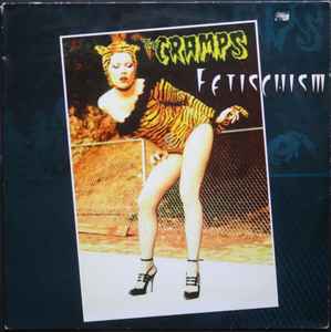 The Cramps - Fetischism album cover