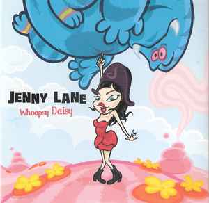 Jenny Lane - Whoopsy Daisy album cover