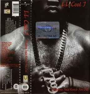 LL Cool J - Mama Said Knock You Out album cover