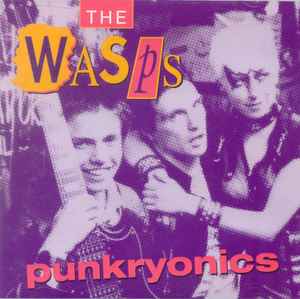 Punkryonics - The Wasps