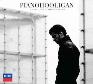 Pianohooligan - 24 Preludes & Improvisations album cover