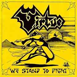 We Stand To Fight - Virtue