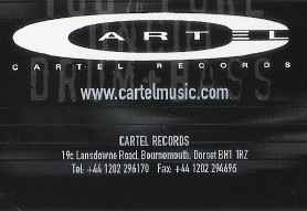 Cartel on Discogs