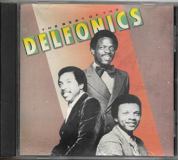 BEST OF THE DELFONICS CD