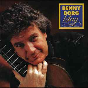 Benny Borg - Idag album cover