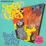 Cover of Back To The Alley - The Best Of The Stray Cats, 1991-03-00, CD
