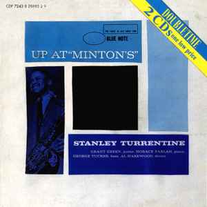 Up At Minton's - Stanley Turrentine