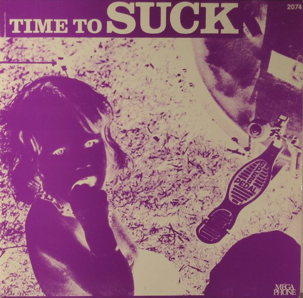 Suck - Time To Suck | Releases | Discogs