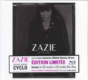 Zazie - Cyclo