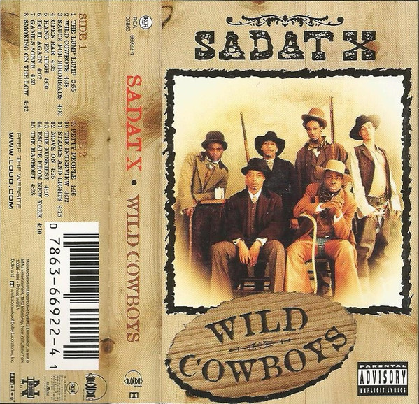 新品 X SADAT COWBOYS LP WILD 洋楽 - pilgrimconsulting.group