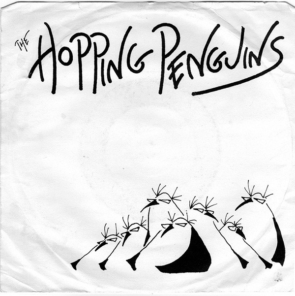 télécharger l'album The Hopping Penguins - The Hopping Penguins