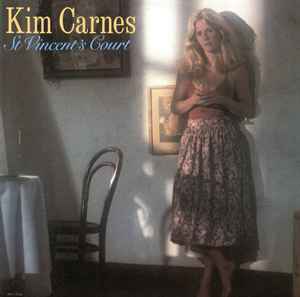 Kim Carnes - St Vincent's Court album cover