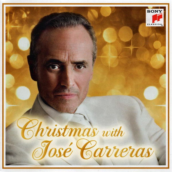 Christmas With Jose Carreras [DVD]( 未使用品)　(shin