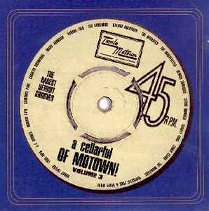 A Cellarful Of Motown! Volume 3 - Various
