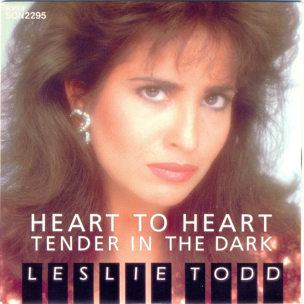 ladda ner album Leslie Todd - Heart To Heart