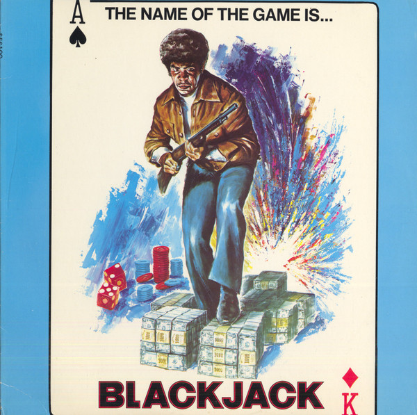 Blijkbaar Verzamelen passie Jack Ashford / Robert White – The Name Of The Game Is...Blackjack (1978,  Vinyl) - Discogs