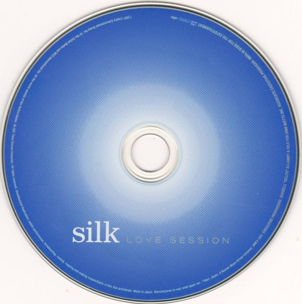 last ned album Silk - Love Session