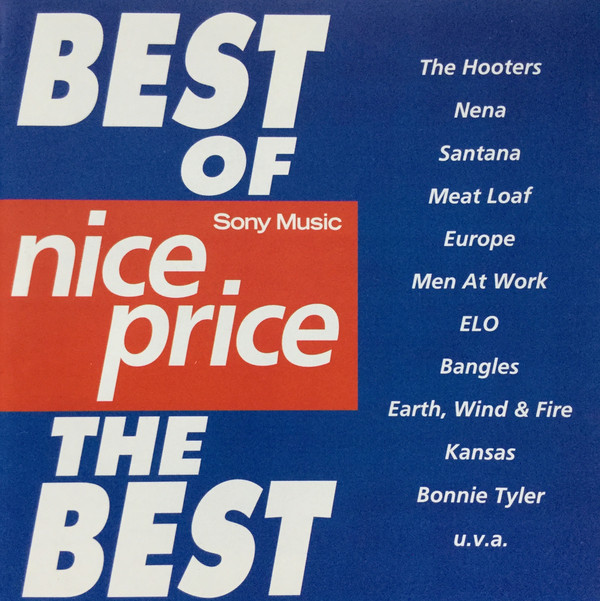 lataa albumi Various - Nice Price The Best Of The Best