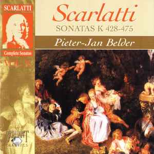 Domenico Scarlatti - Sonatas K 428 - 475
