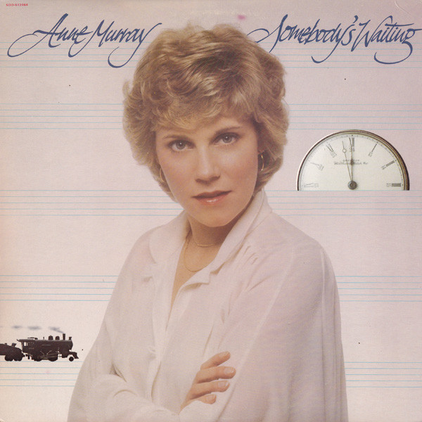 Anne Murray – Somebody's Waiting (1980, Vinyl) - Discogs