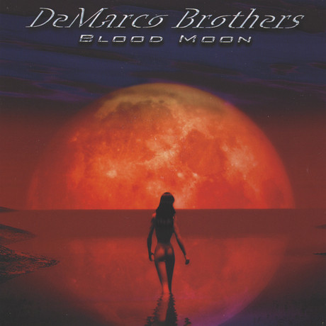 ladda ner album DeMarco Brothers - Blood Moon