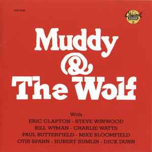 Muddy Waters - Muddy & The Wolf album cover