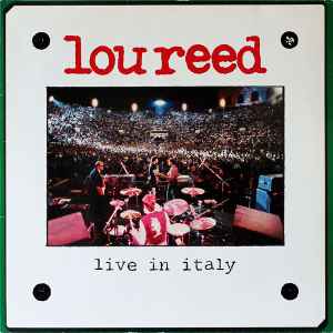 Live In Italy (Vinyl, LP, Album, Reissue)in vendita