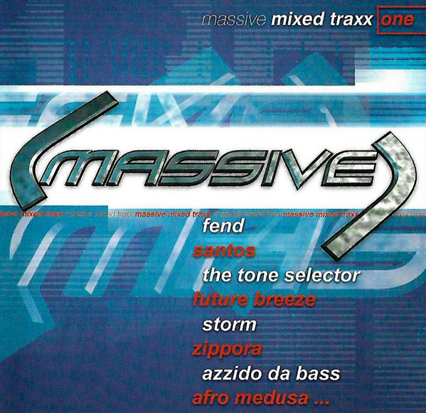 last ned album Various - Massive Mixed Traxx One