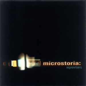 Microstoria - Reprovisers album cover