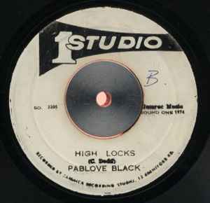 High Locks - Pablove Black
