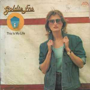 Goldie Ens - This Is My Life album cover